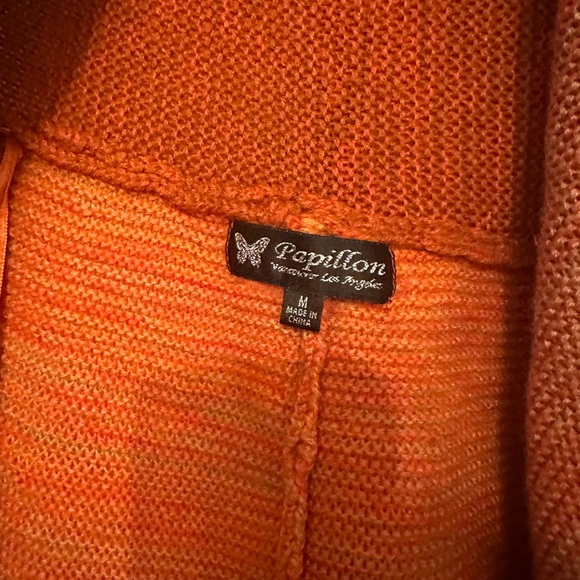 Papillon - Sweater - Size medium - Picture 2 of 2